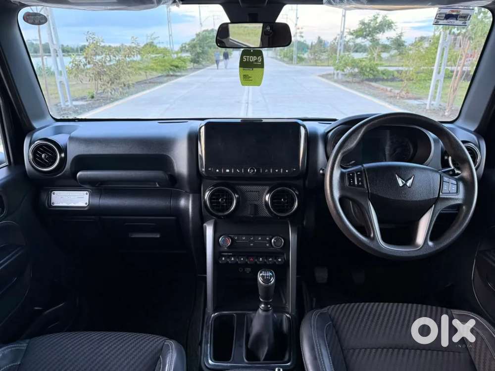 Mahindra Thar Lx Hard Top Diesel Mt Rwd, 2024, Diesel