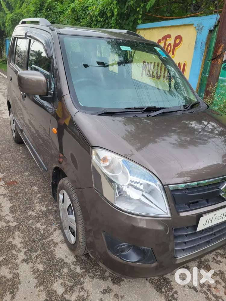 Maruti Suzuki Wagon R 2017 Vxi Petrol