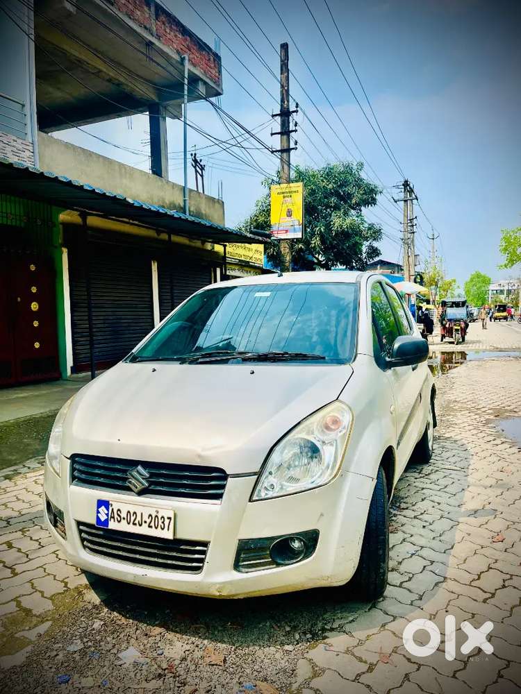 Maruti Suzuki Ritz 1.2 Vxi 2012