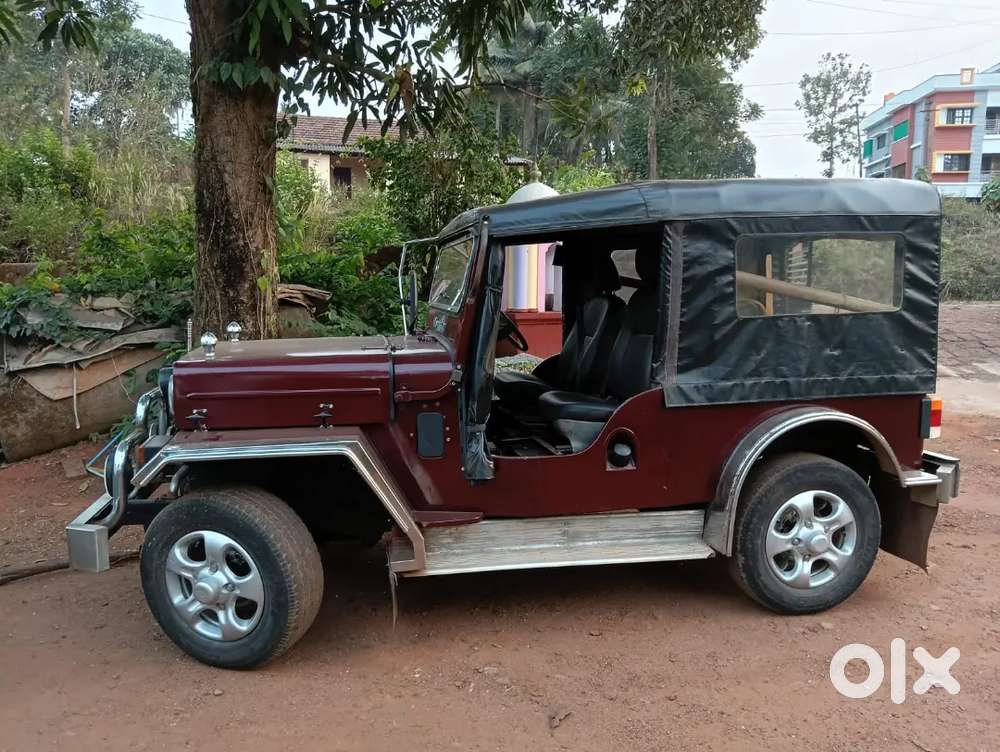 Mahindra Jeep 1976 Diesel Manual