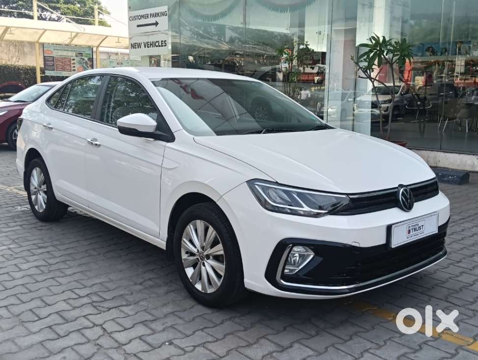 Volkswagen Virtus 1.0 Highline Tsi, 2023, Petrol