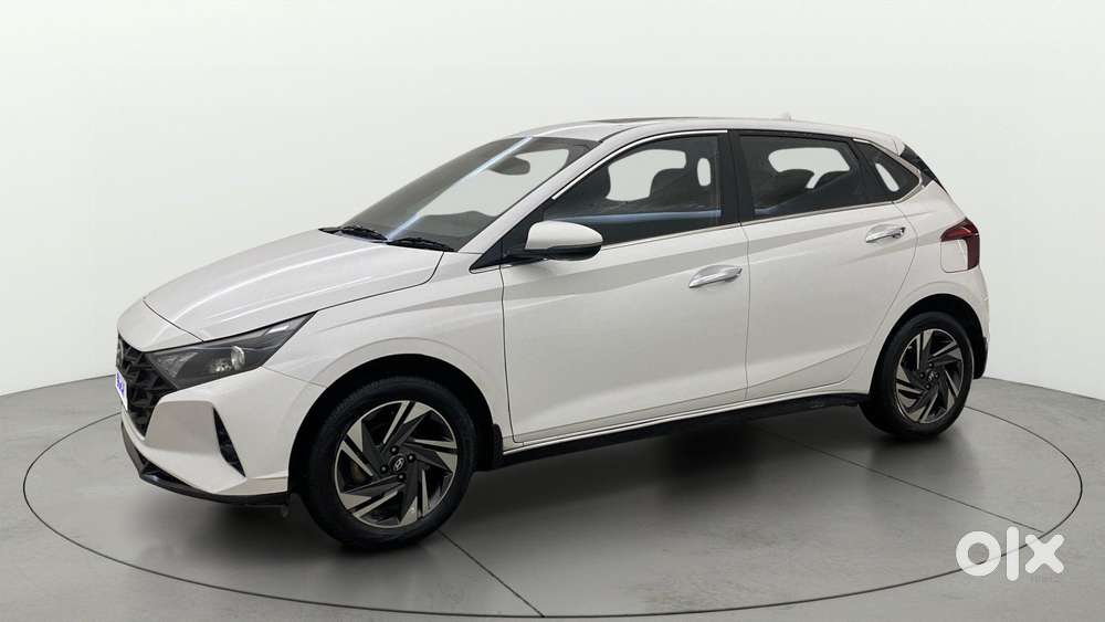 Hyundai New I20 1.2 Asta (o) Ivt, 2023, Petrol