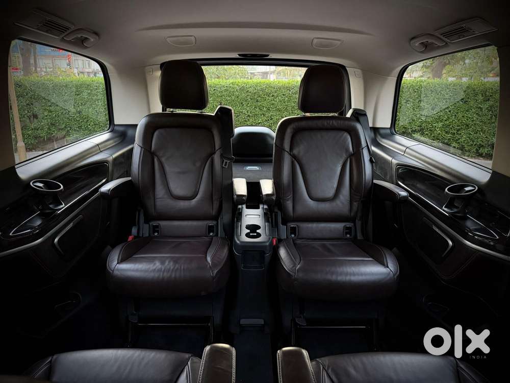 Mercedes-benz V-class Exclusive, 2019, Diesel