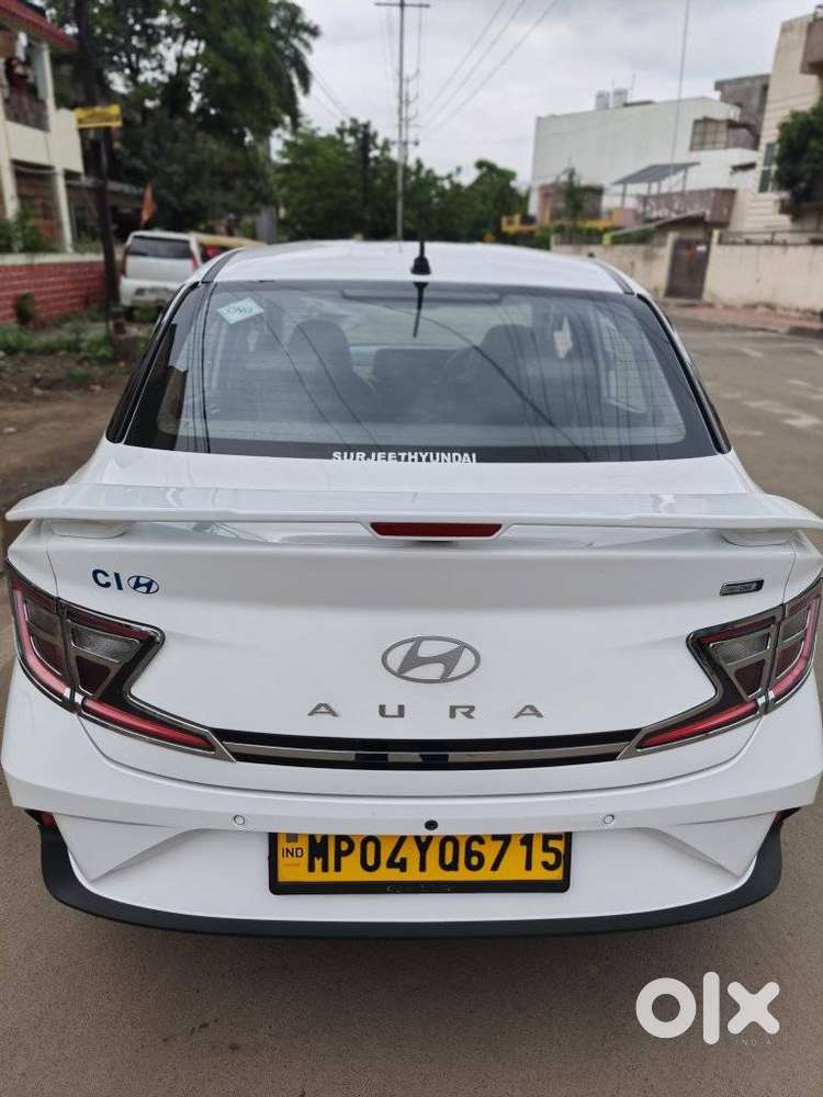 Hyundai Aura 1.2 S Cng, 2025, Cng & Hybrids