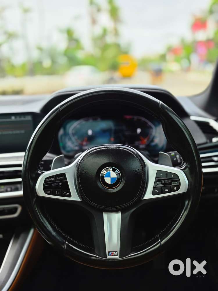 Bmw X5 Xdrive 40i M Sport, 2022, Petrol