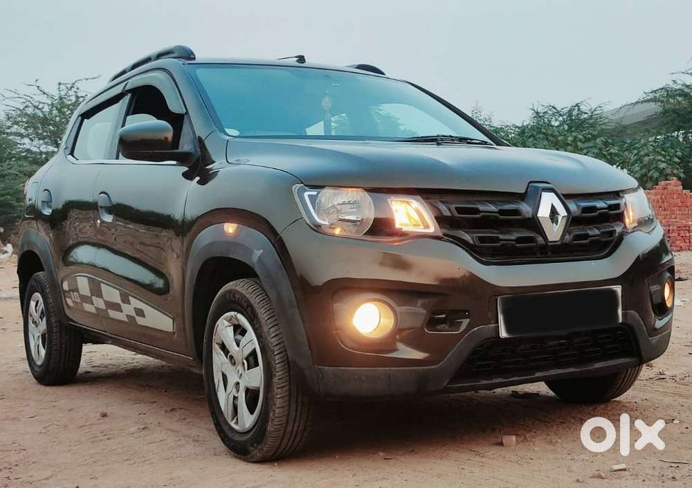 Renault Kwid, 2016, Petrol