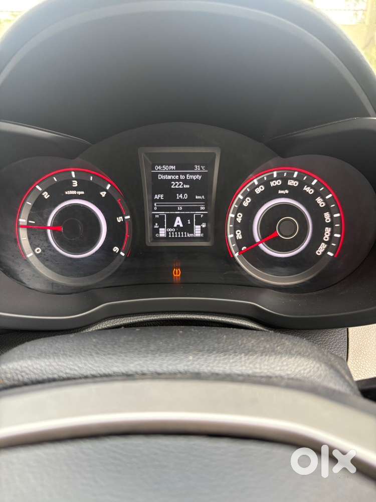 Mahindra Xuv300 2019 Car