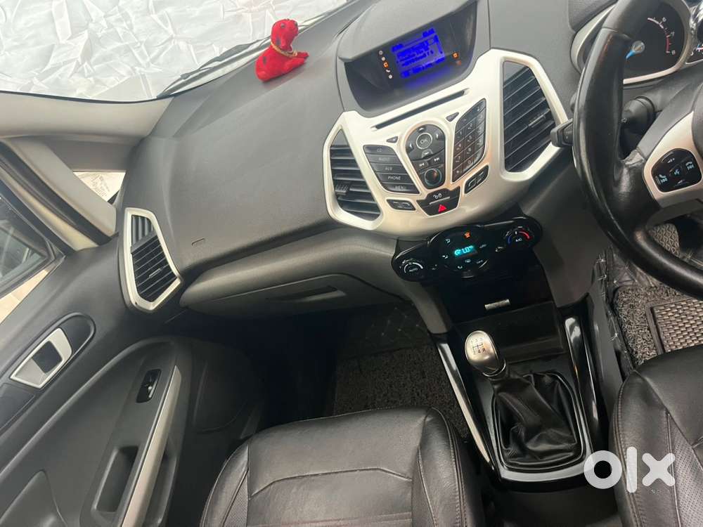 Ford Ecosport 2014 Model