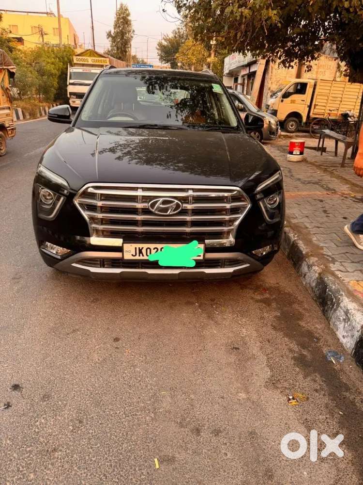 Hyundai Creta Facelift 2021