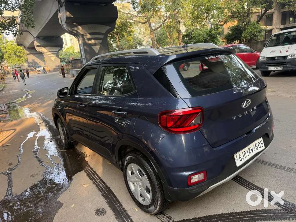Hyundai Venue Sx Turbo, 2019, Petrol