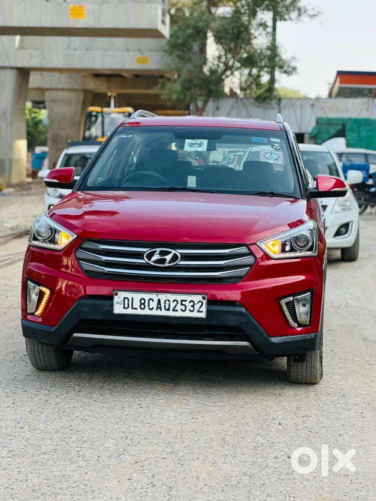 Hyundai Creta 1.6 Sx Plus, 2017, Petrol