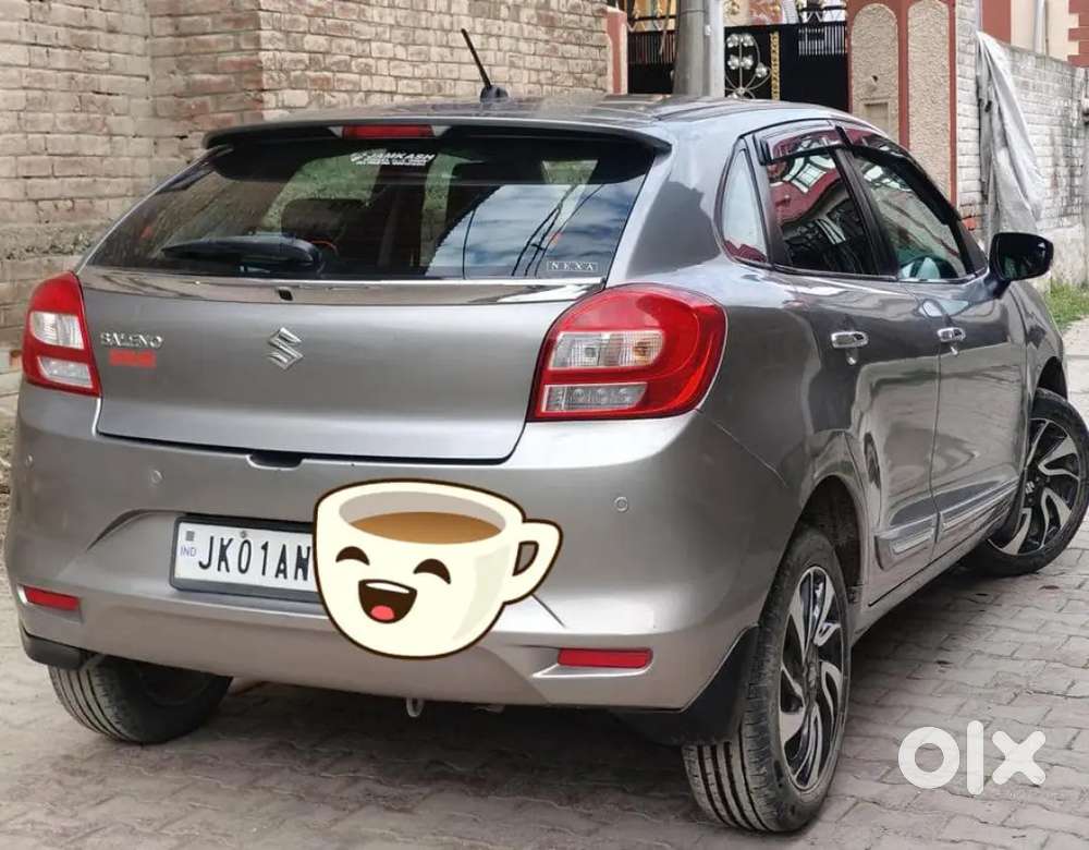 Maruti Suzuki Baleno 2021 Petrol 52000 Km Driven