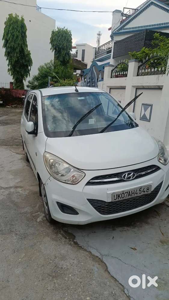 Hyundai I10 2011 Petrol Well Maintained