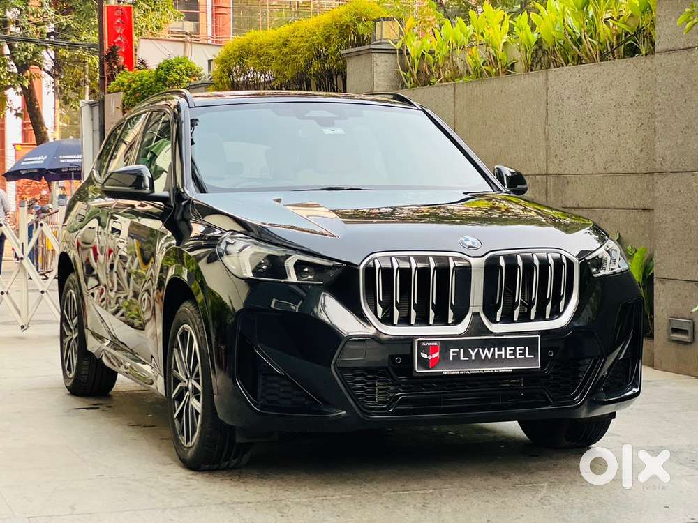 Bmw X1 Sdrive18i 2025 Km Driven 9700