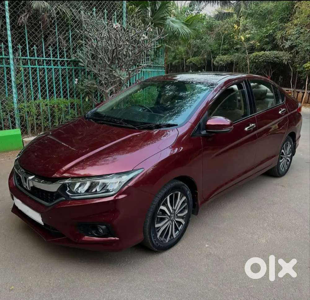 Honda City ( 2017 ) 1.5 Zx I-dtec