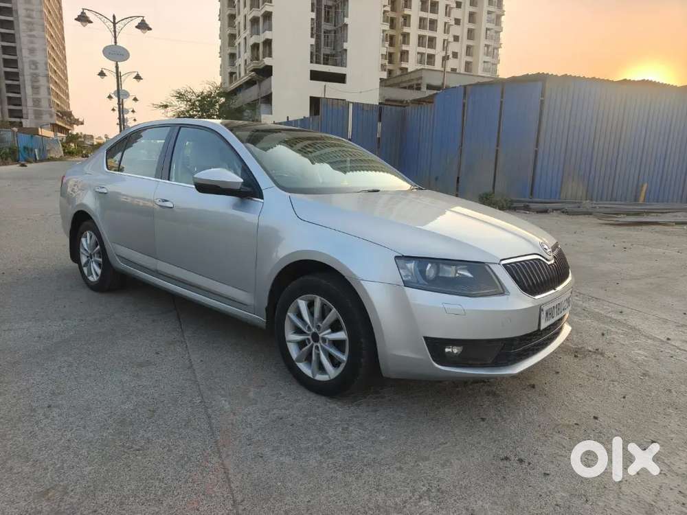 Skoda Octavia Ambition 2014
