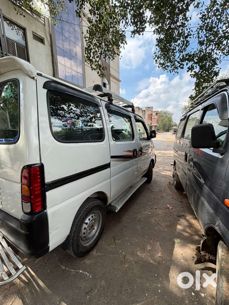 Maruti Suzuki Eeco Petrol 60000 Km Driven