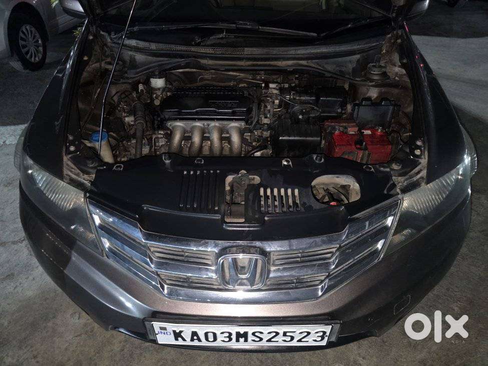 Honda City, 2013, Petrol