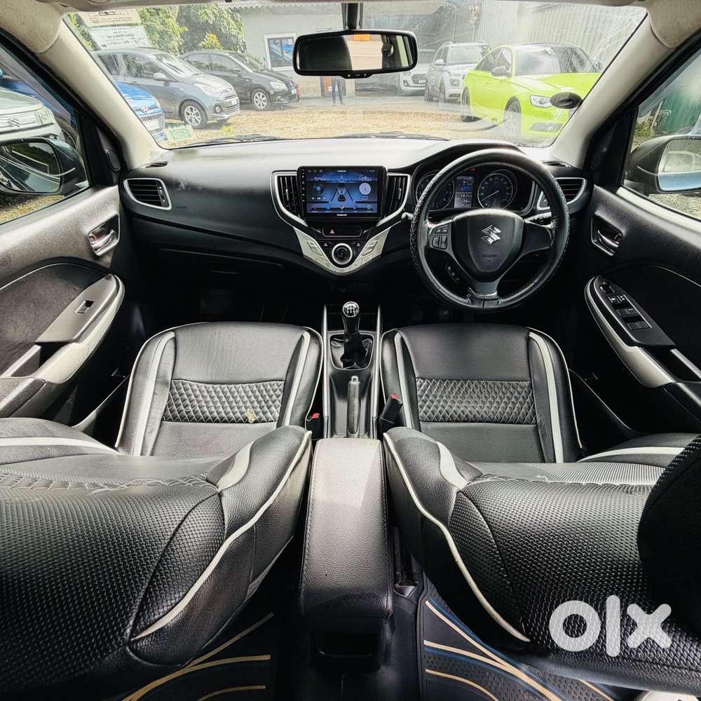 Maruti Suzuki Baleno 1.2 Zeta, 2017, Petrol