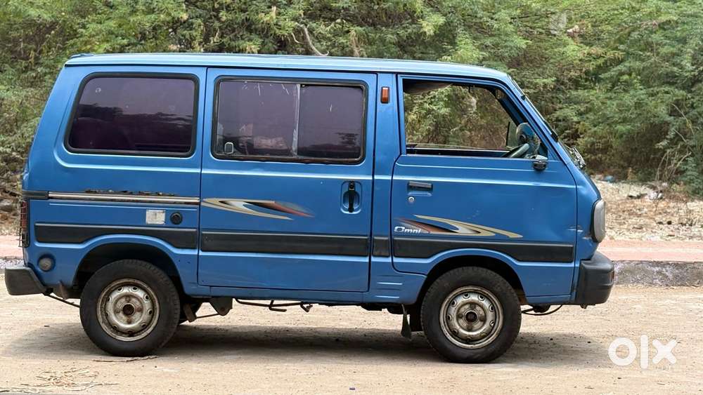 Maruti Suzuki Omni 5 Seater, 2008, Lpg