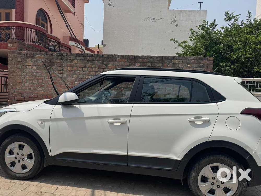 Hyundai Creta 2016 Diesel Well Maintained