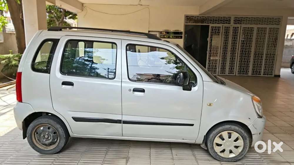 Maruti Suzuki Wagon R 2007 Petrol