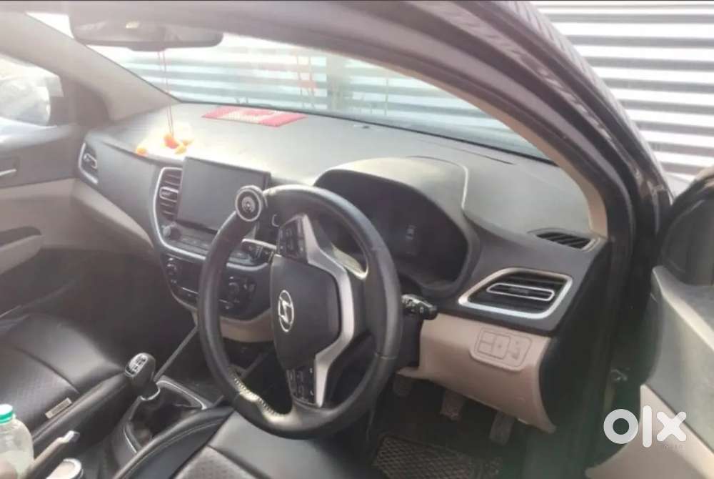 Hyundai Verna Sx 2022 Vip No @333