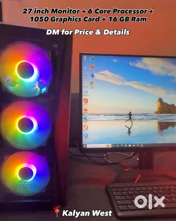 Windows 10 pro + 6 core processor