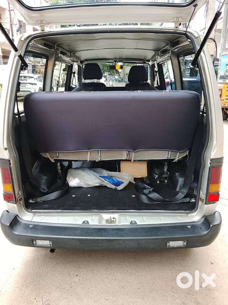 Maruti Suzuki Omni 8 Seater, 2018, Petrol