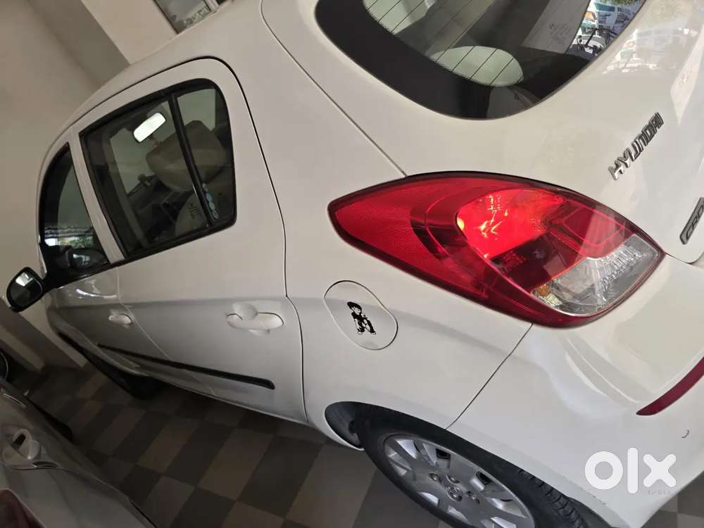 Hyundai I20 Magna 2012