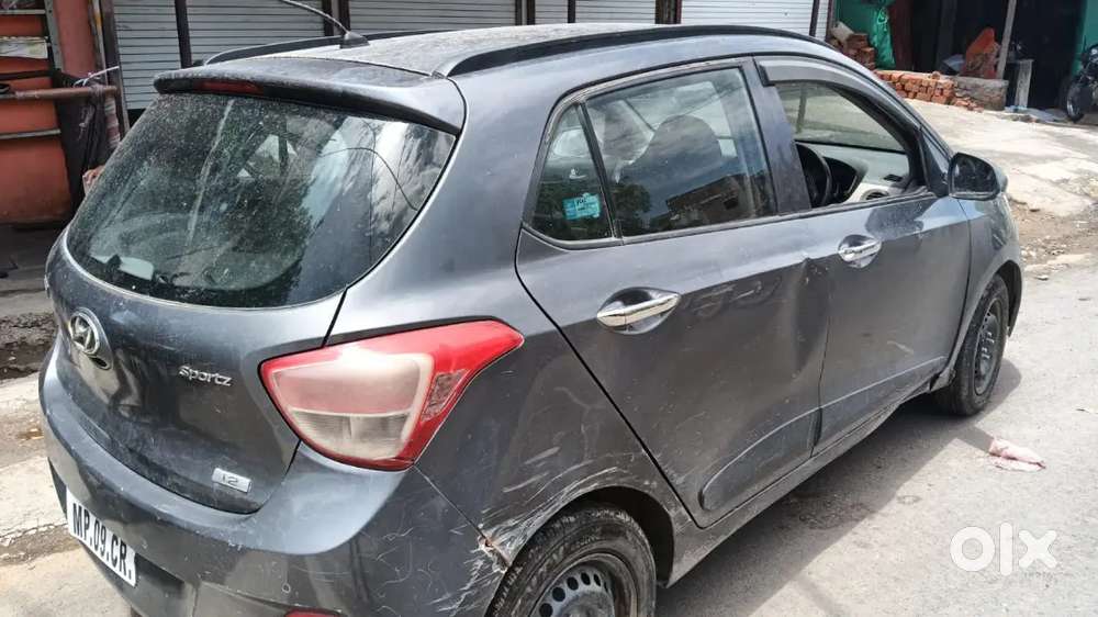 Hyundai I10 2015