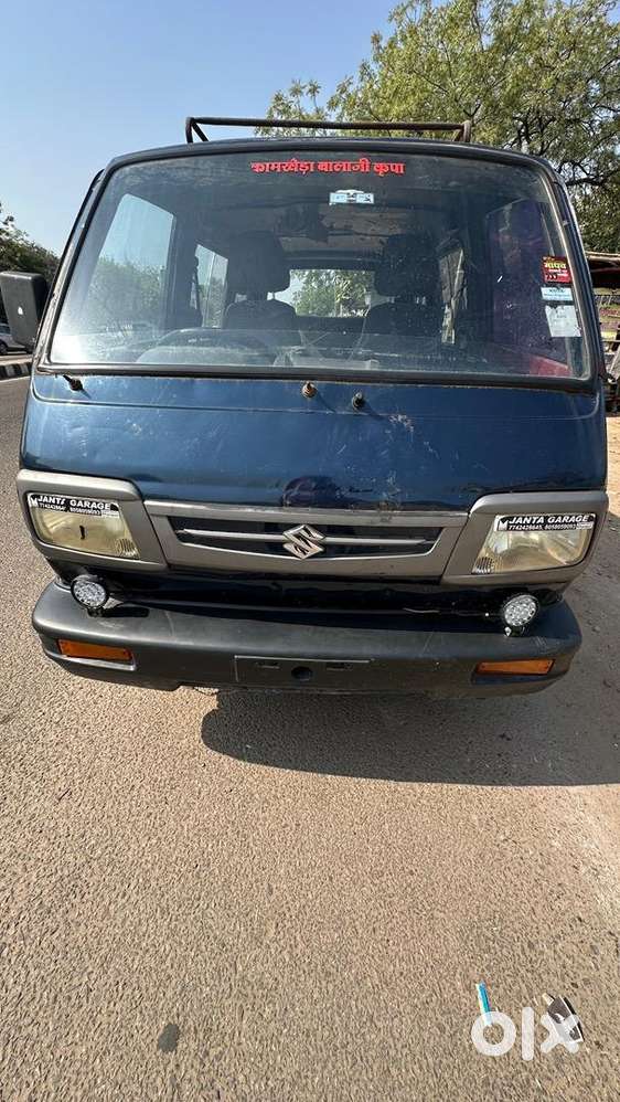 Maruti Suzuki Omni 2015 Lpg Good Condition
