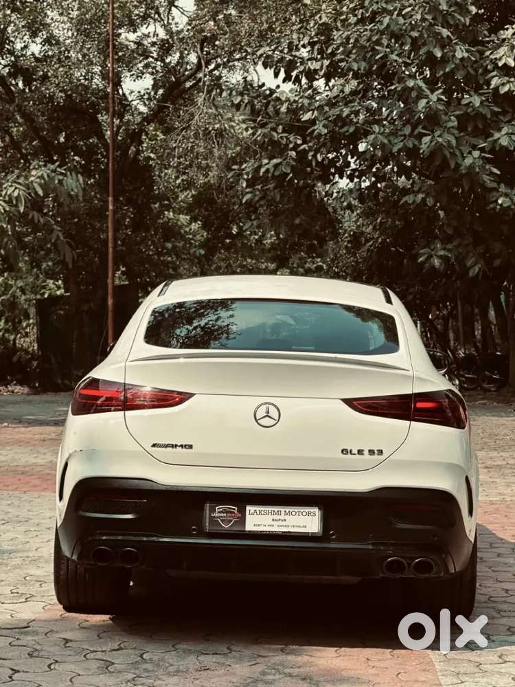 Mercedes-benz Amg Gle Coupe, 2024, Petrol