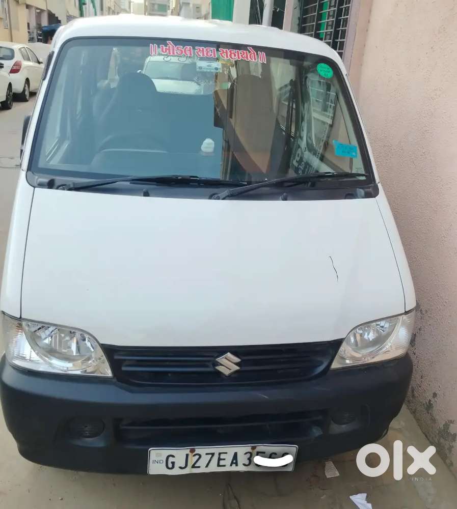 Maruti Suzuki Eeco 2022 Cng & Hybrids 63000 Km Driven