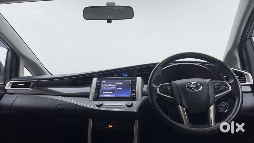 Toyota Innova Crysta [2020-ongoing] 2.7 Zx At 7 Str, 2022, Petrol