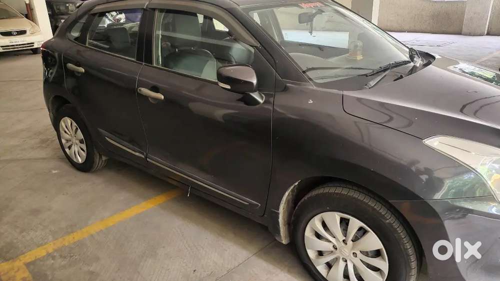 Maruti Baleno Diesel 2018