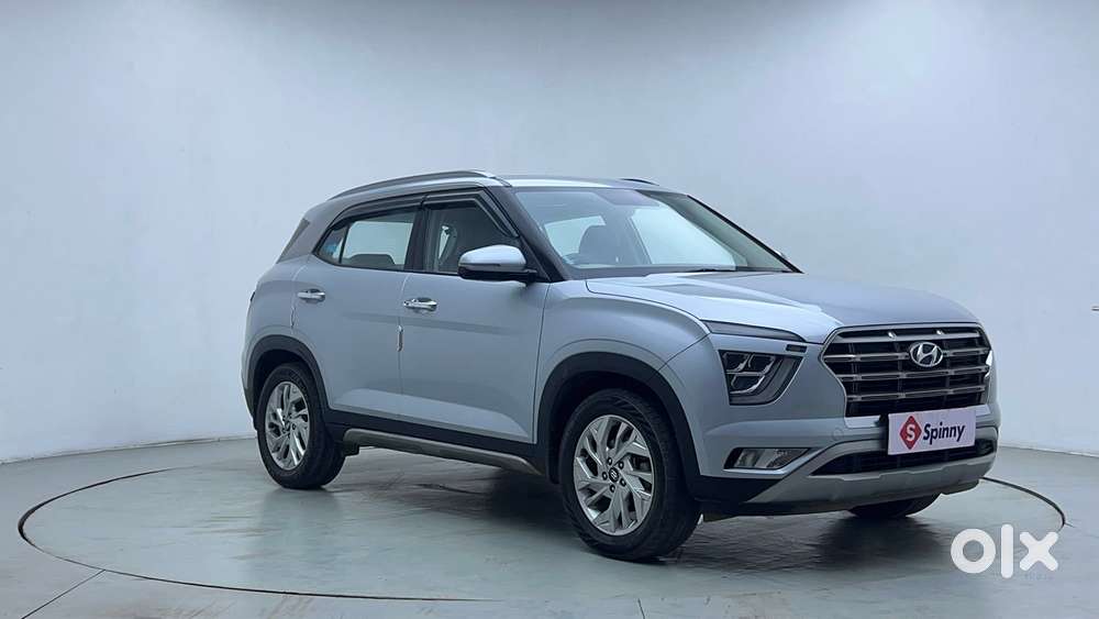 Hyundai Creta 1.5 Sx, 2022, Petrol