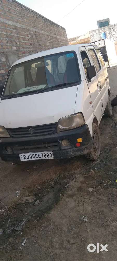 Maruti Suzuki Eeco 2013 Cng 5 Str Ac