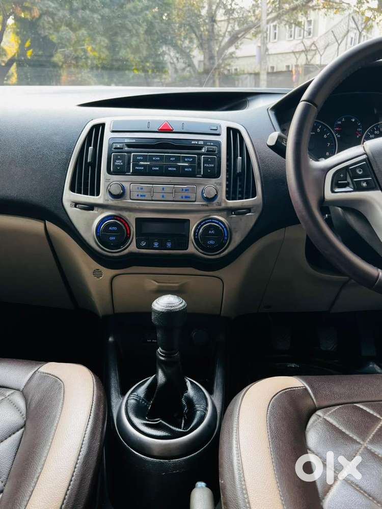 Hyundai I20 Top Model Sportz Well Maintained