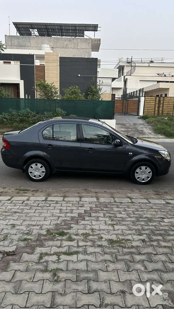 Ford Fiesta Classic 1.6 Duratec Titanium, 2010, Petrol