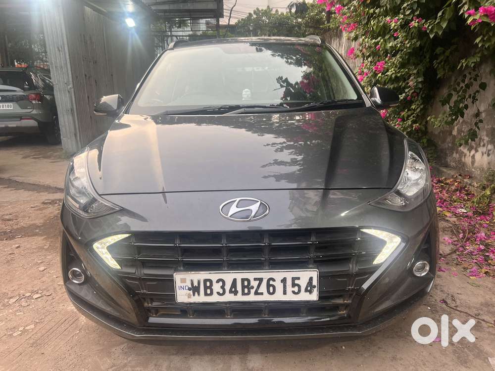 Hyundai Grand I10 Nios Sportz 1.2 Kappa Vtvt, 2022, Petrol
