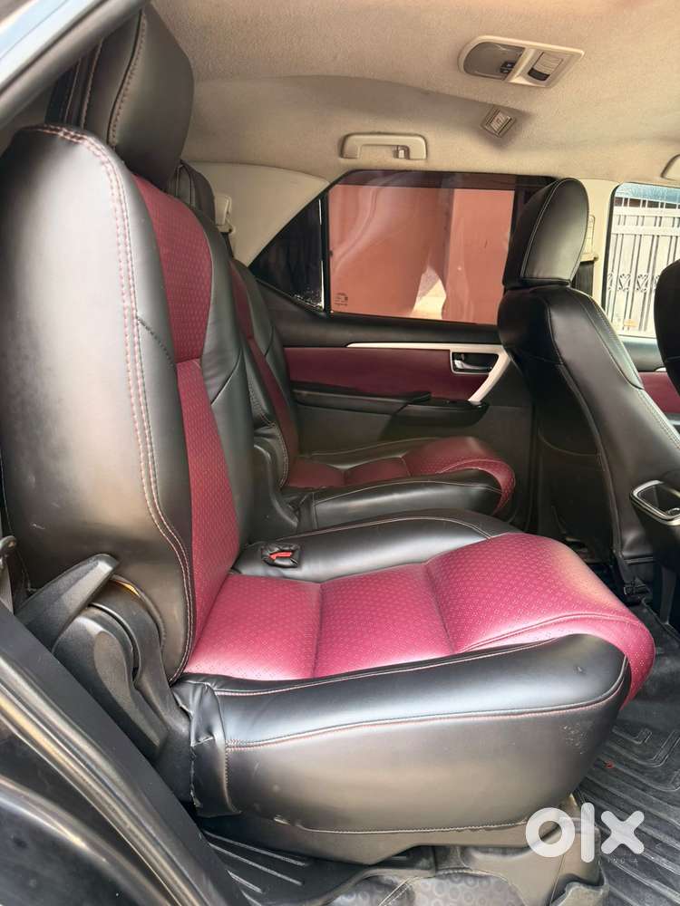 Toyota Fortuner Sigma 4 At Diesel, 2018, Diesel