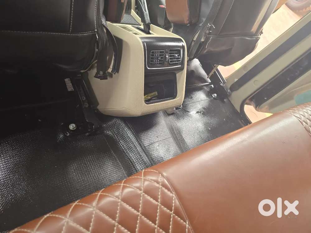 Mahindra Scorpio 2025