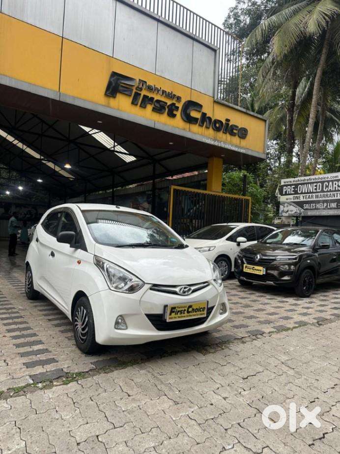 Hyundai Eon, 2016, Petrol