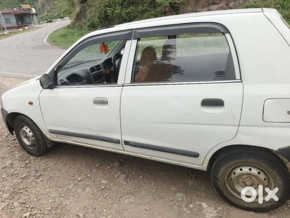 Maruti Suzuki Alto Lxi 2011 Petrol