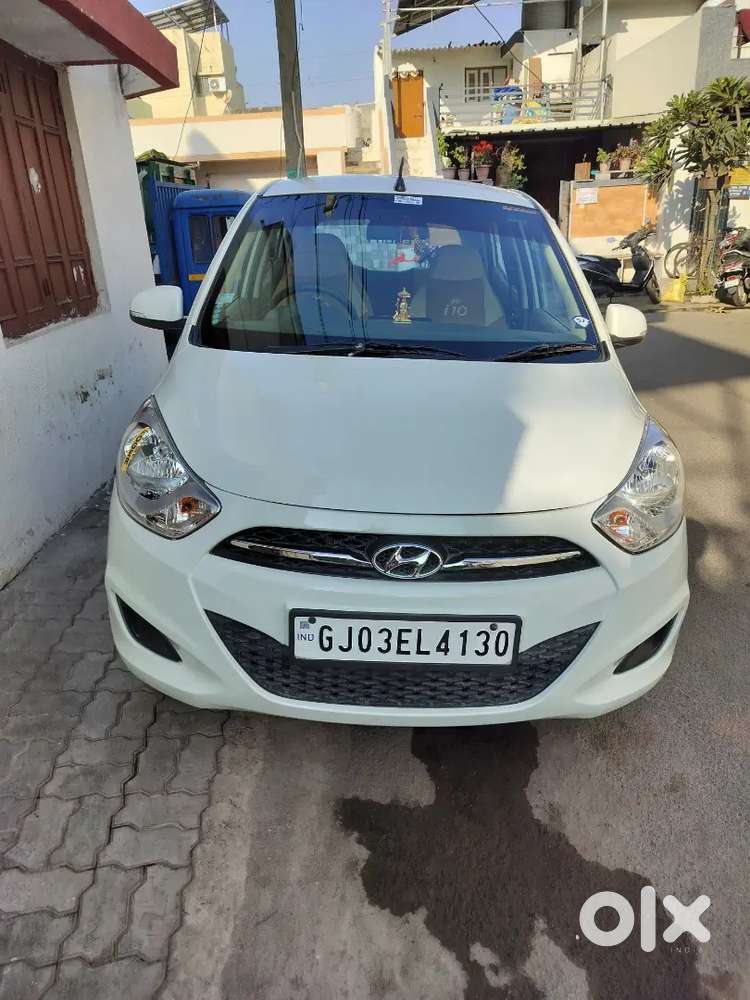 I 10 Magna Pure Petrol 21875km Genuine Company Record