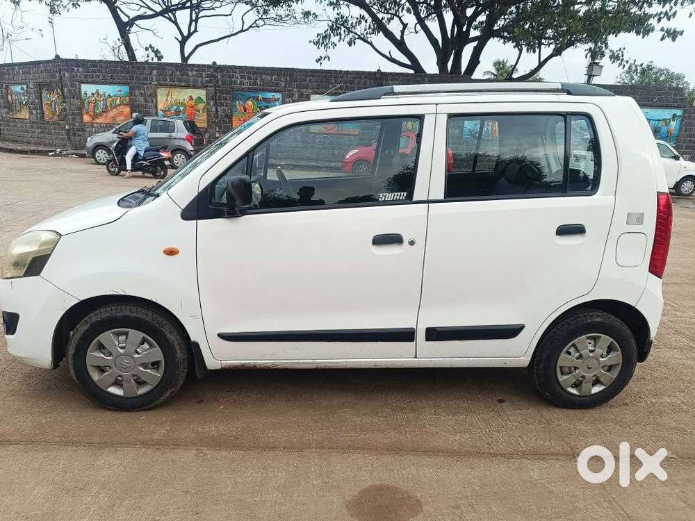 Maruti Suzuki Wagon R 1.0 Lxi Cng, 2016, Cng & Hybrids