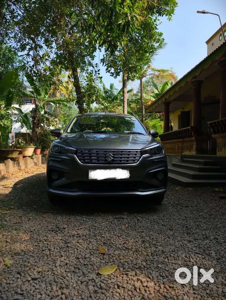 Maruti Suzuki Ertiga 2021 Cng & Hybrids 40000 Km Driven