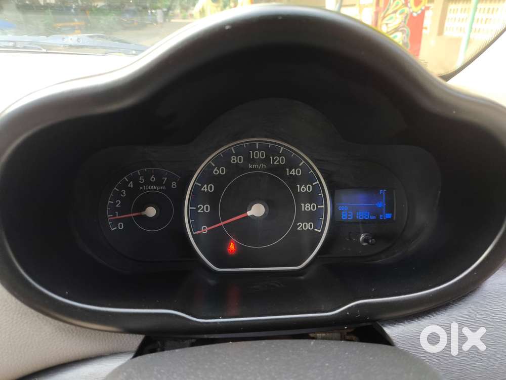 Hyundai I10 Sportz 1.2 Automatic Kappa2, 2011, Petrol