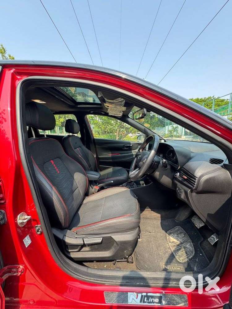 Hyundai I20 N Line 1.0 N8 Turbo Dct Dual Tone, 2022, Petrol